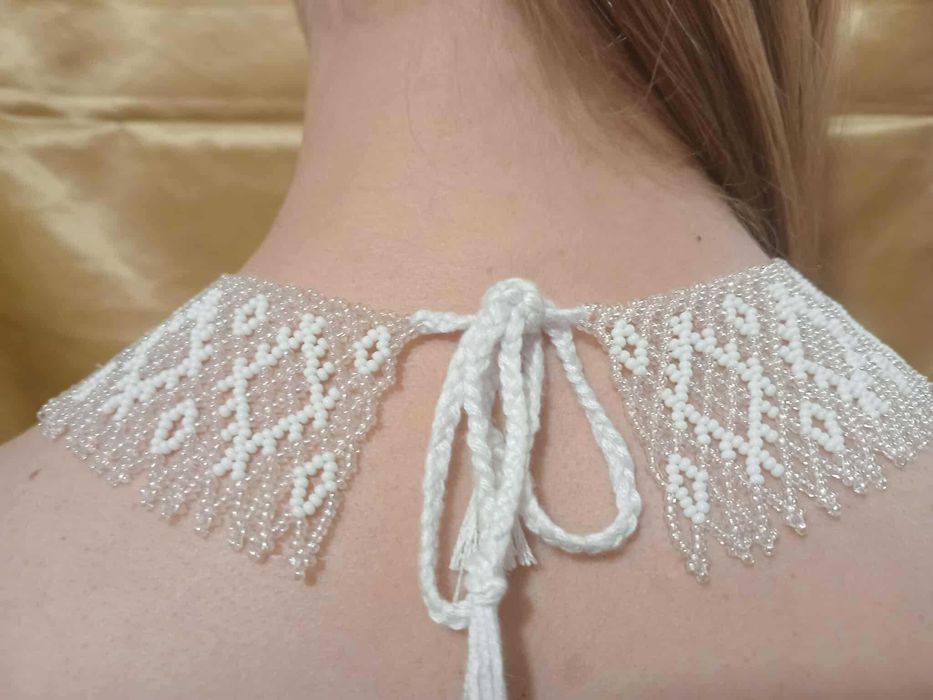 Силянка "Біле мереживо''