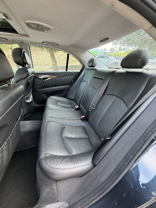 Mercedes-Benz E 220 — fotografia 11