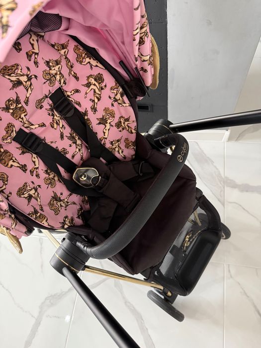 wózek cybex mios jeremy scott