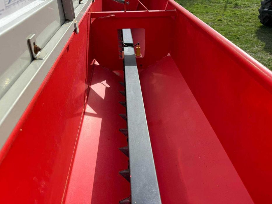 Сівалка зернова причіпна анкерна з міндобривом 2.5м TUME HKL 2500 (СЗ)