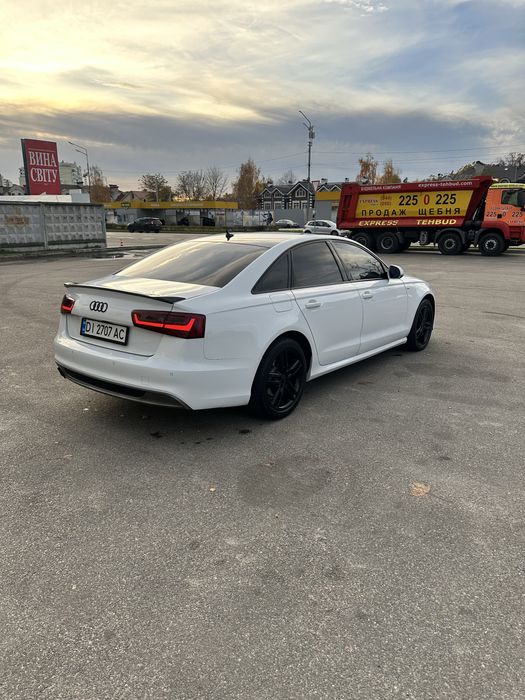 Audi A6C7 2.0 tdi 198 пробігу!