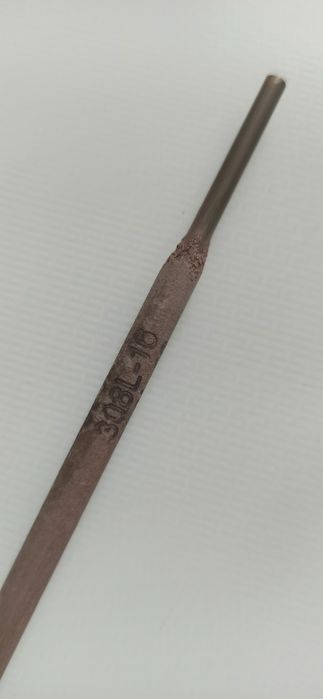 Продам електроди із нержавіючої сталі та  бронзи