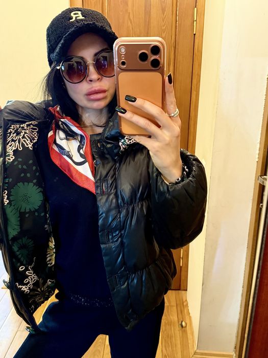 Пуховик Missoni оригінал