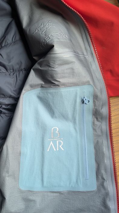 Arc'teryx Beat AR / Cerium Hoody  rozmiar M