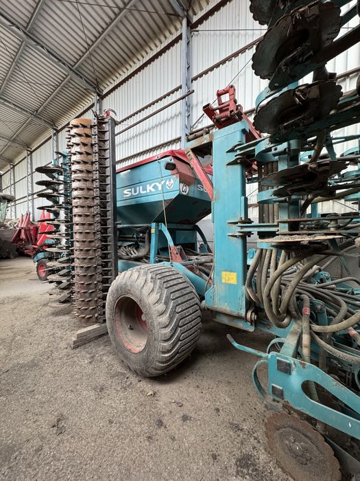 Siewnik SULKY Maxidrill