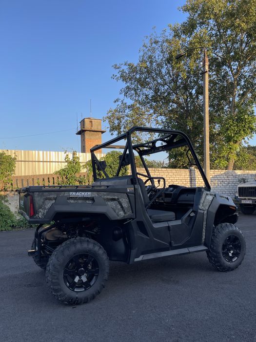 Баггі TRACKER off road 800sx