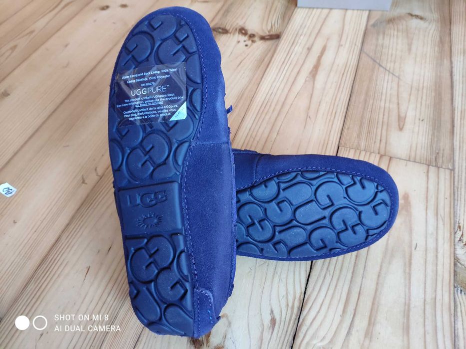 Мокасини, мокасины Ugg  Dakota 6 US, 36 р, на меху