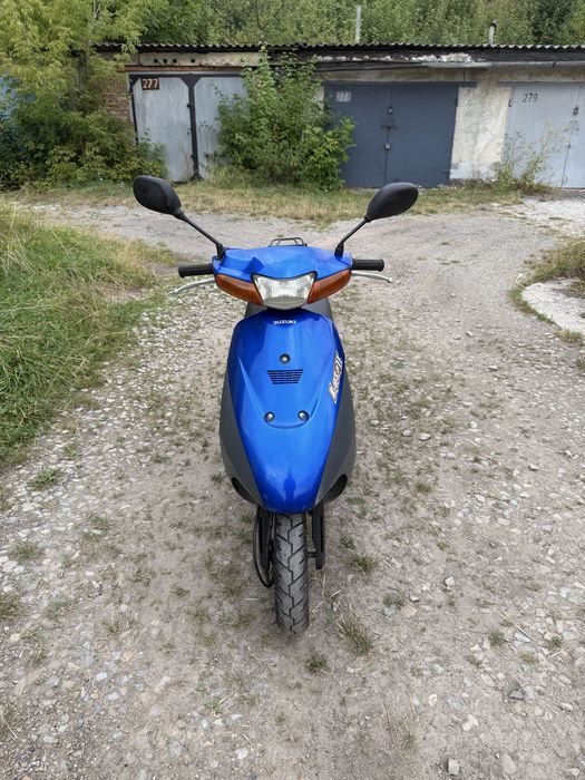 Suzuki lets 3 без пробігу по Україні +ДоСтАвКа