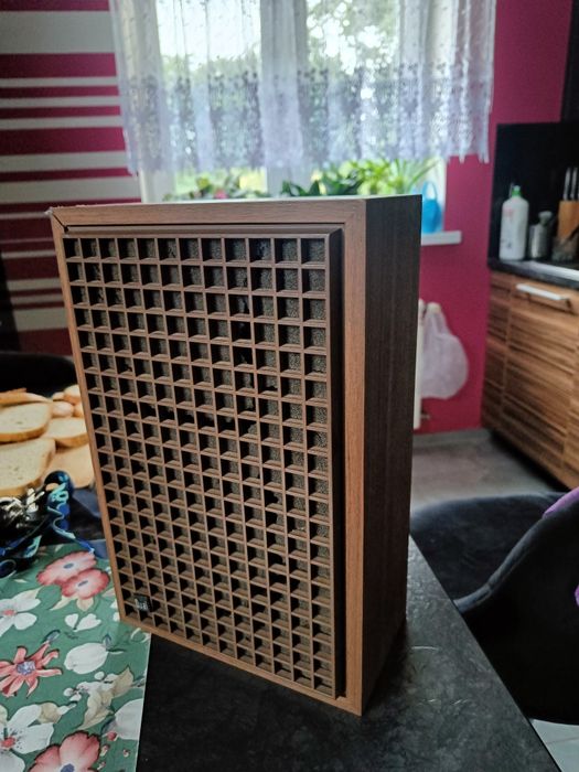 Gramofon  polski WG plus kolumny Dual do gramofonu