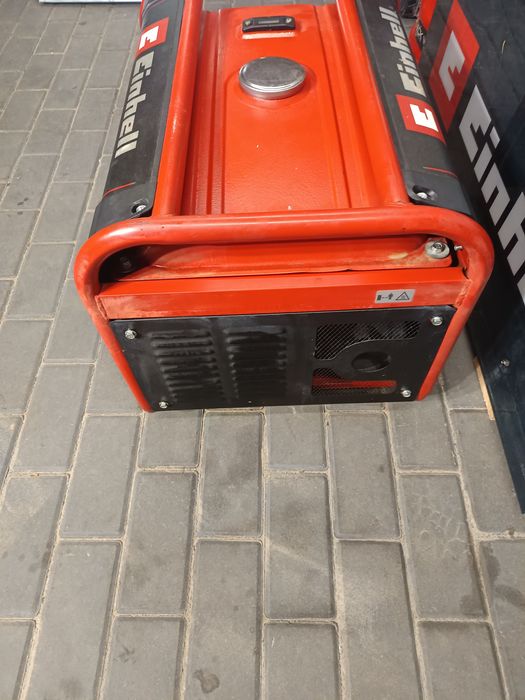 Agregat prądotwórczy Einhell TC-PG 35/E5