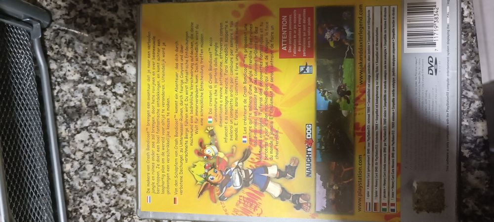Jak and Daxter PS2