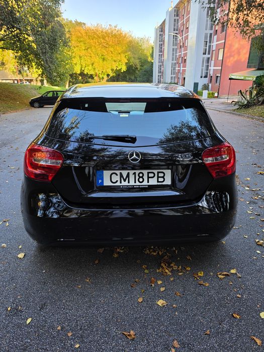 Mercedes-Benz A180 Style 1.6 Turbo 122 CV