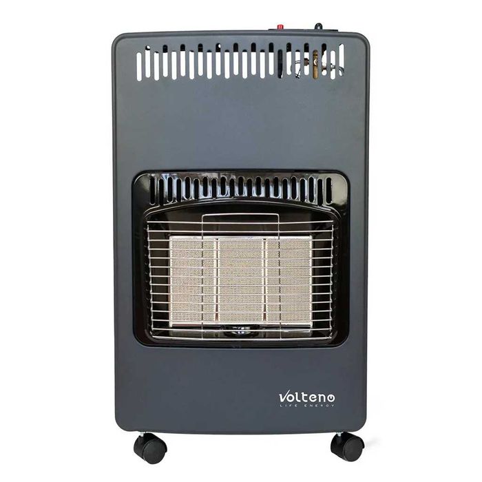 Автономний інфрачервоний газовий обігрівач конвектор газовий балон