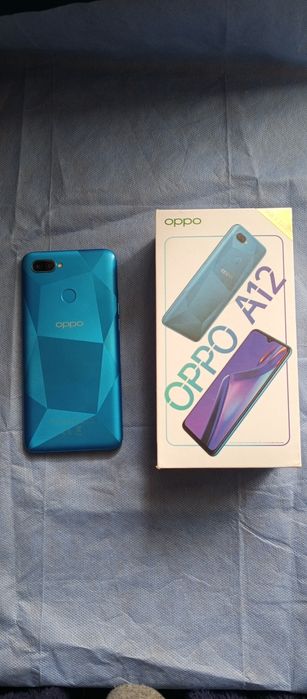 Смартфони Орро а12, Nokia Lumia 640