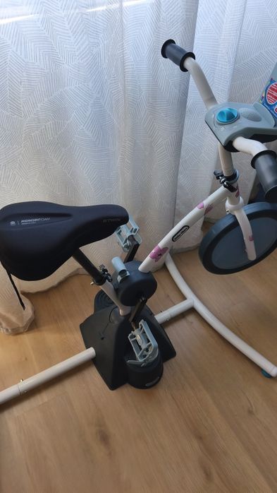 Bicicleta estática infantil