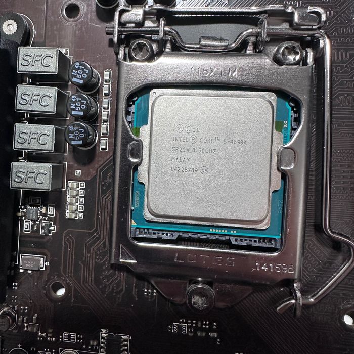 Płyta główna ATX MSI Z97-G45 Gaming + 4x RAM 4 GB DDR3 + GRATIS!