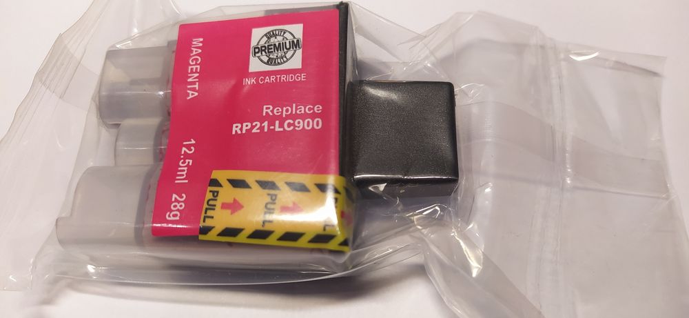 Tinteiros Brother LC 900