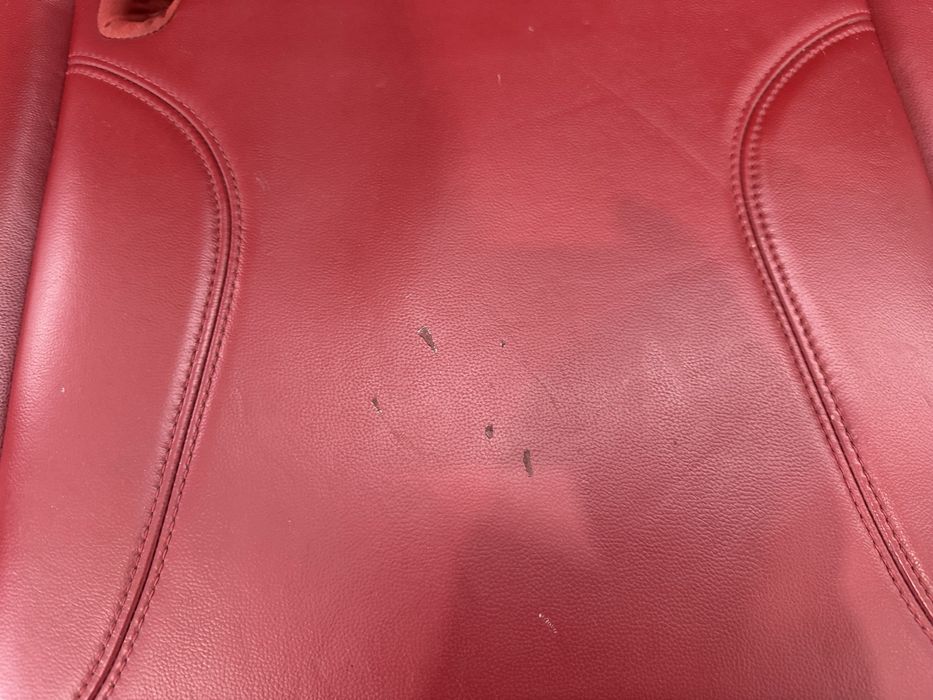 Шкіряні сидіння Alfa Romeo(Stelvio/Giulia)-комплект перед+зад,шкіра.