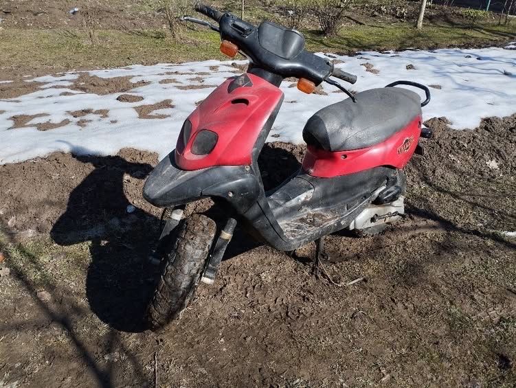 Мопед peugeot trekker 50cc tkr