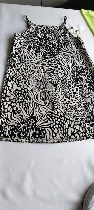 Letnia dziecięca sukienka 5-6 lat River Island