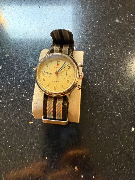 Relogio Seagull 1963