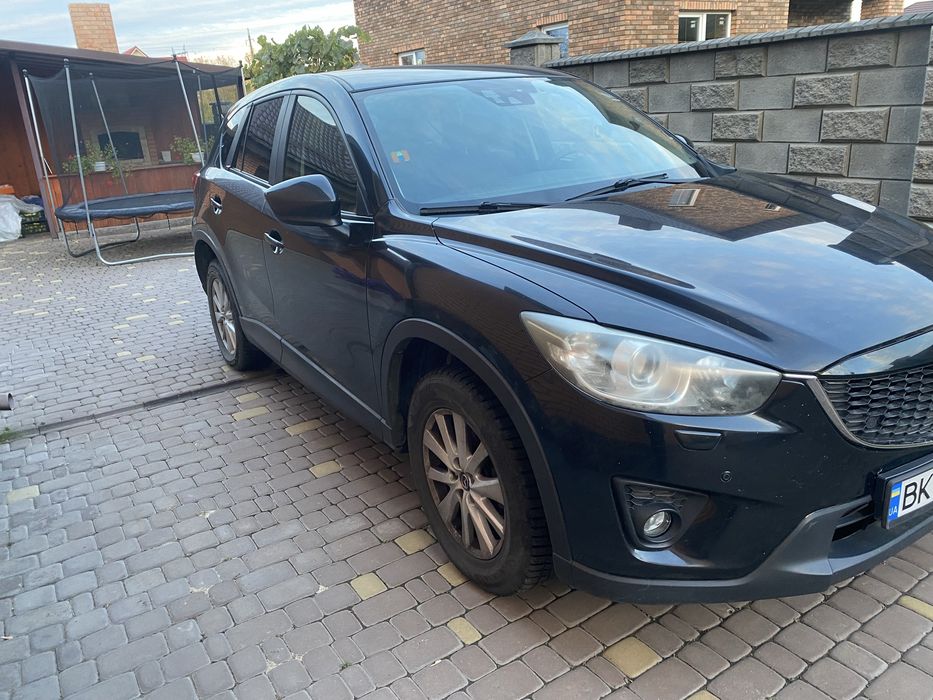 Mazda CX 5 2.2 tdi