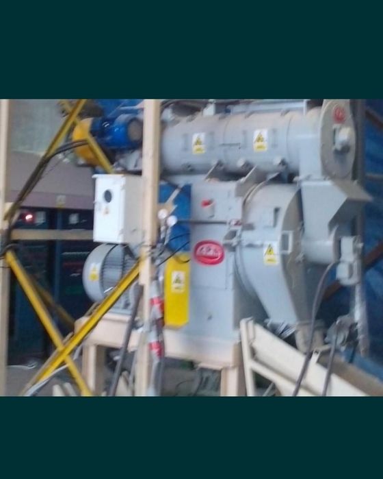 Granulator CPM 2000 90kw