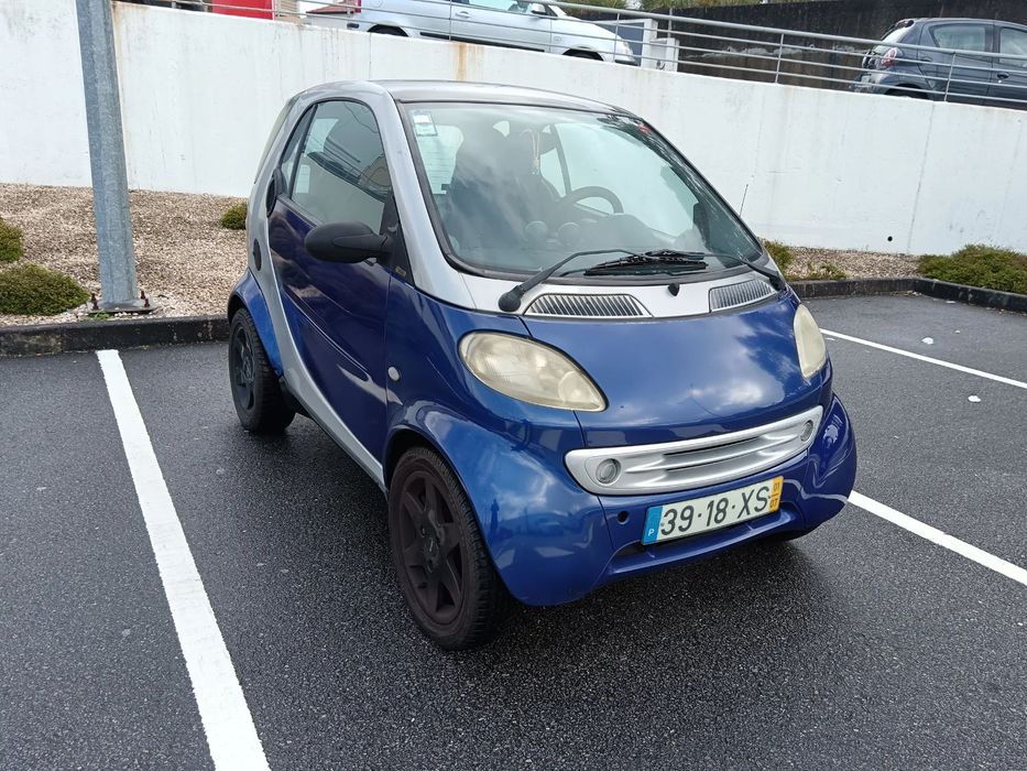 Smart ForTwo Coupé