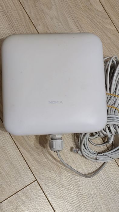 Antena/Router zewnętrzny Nokia zestaw