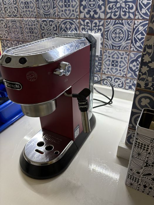Maquina cafe De Longhi