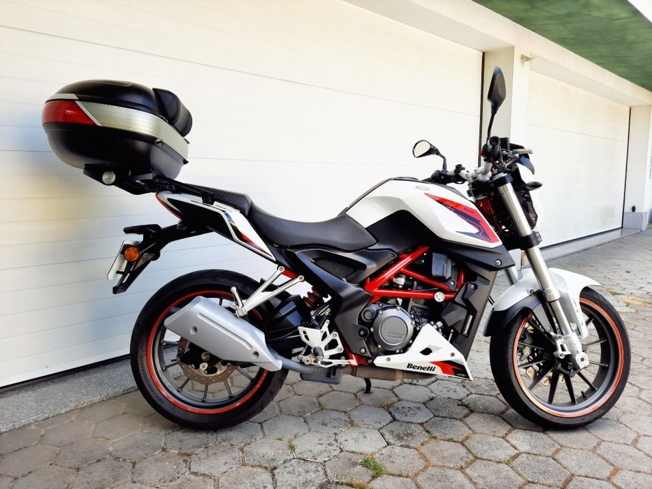 Benelli BN251 9/2019 poucos kms como nova