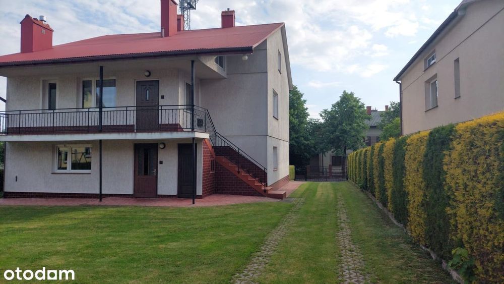 dom na sprzedaż Oleszyce, ul. Zielona, lubaczowski
