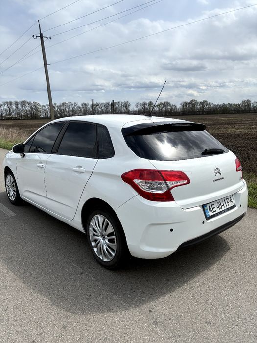 Citroen c4 2014р.