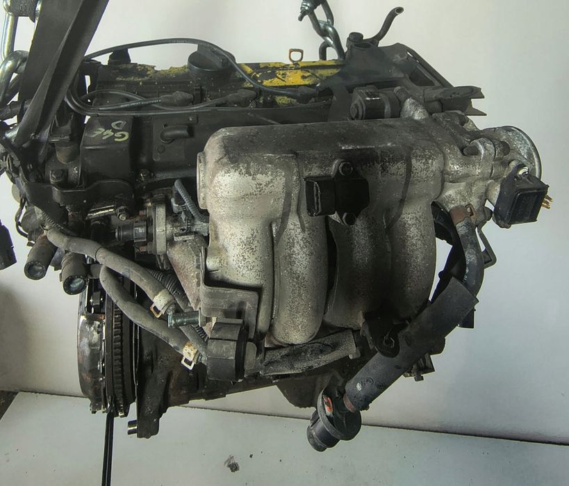 silnik kompletny hyundai matrix kia 1.6 16v benzyna, g4ed