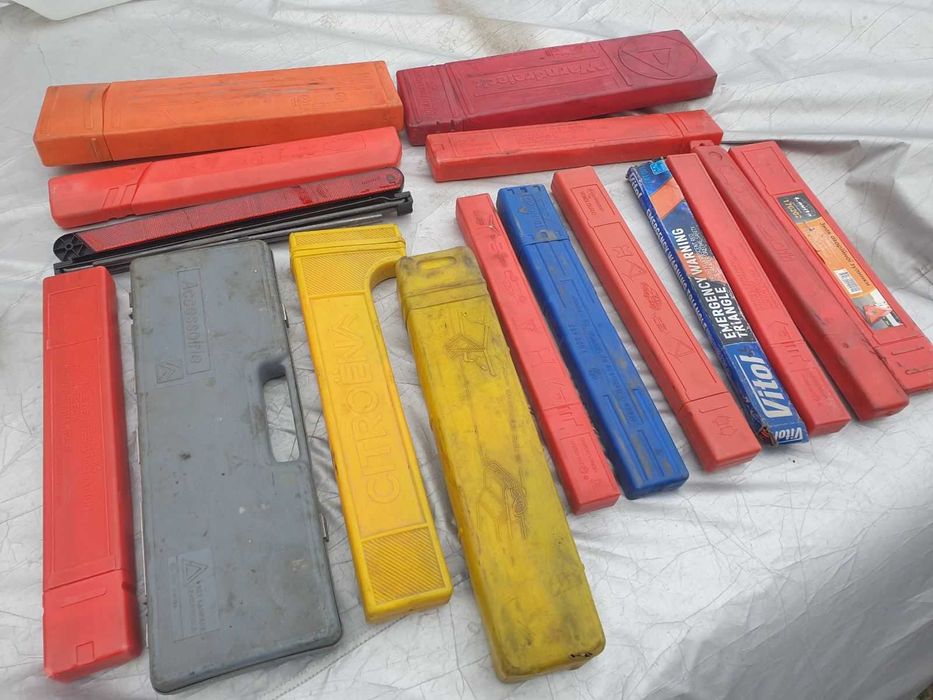 Знак аварійної зупинки