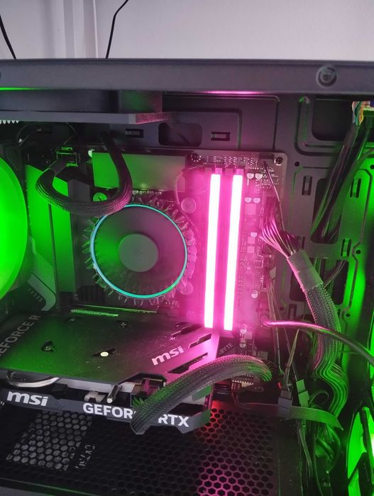 PC Gaming - Como novo