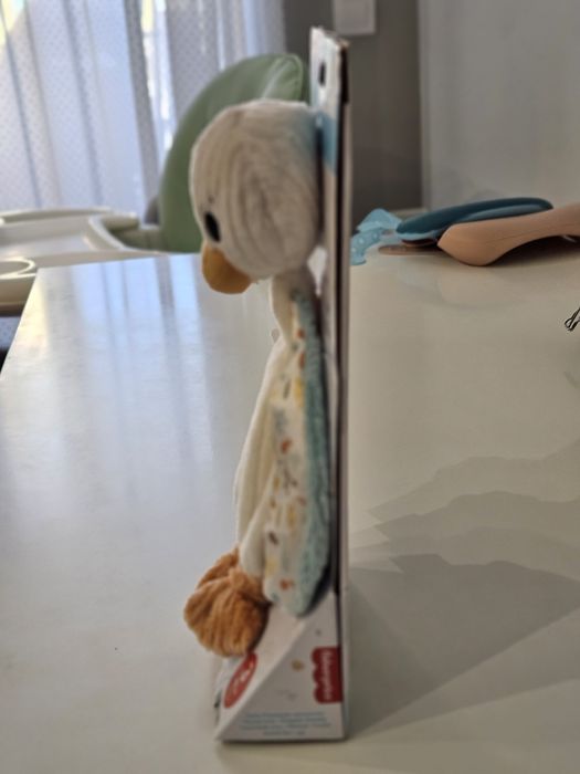 Гусеня Fisher price