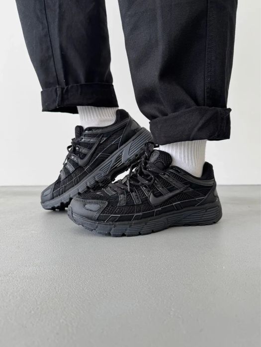 Nike P6000 Black