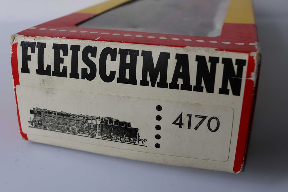 Fleischmann BR 01 Паровоз