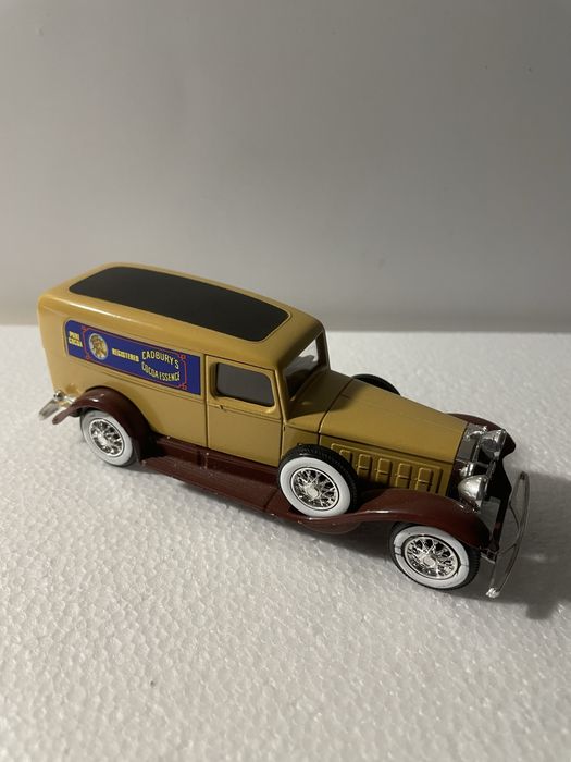 Miniatura antiga da Solido 1:43