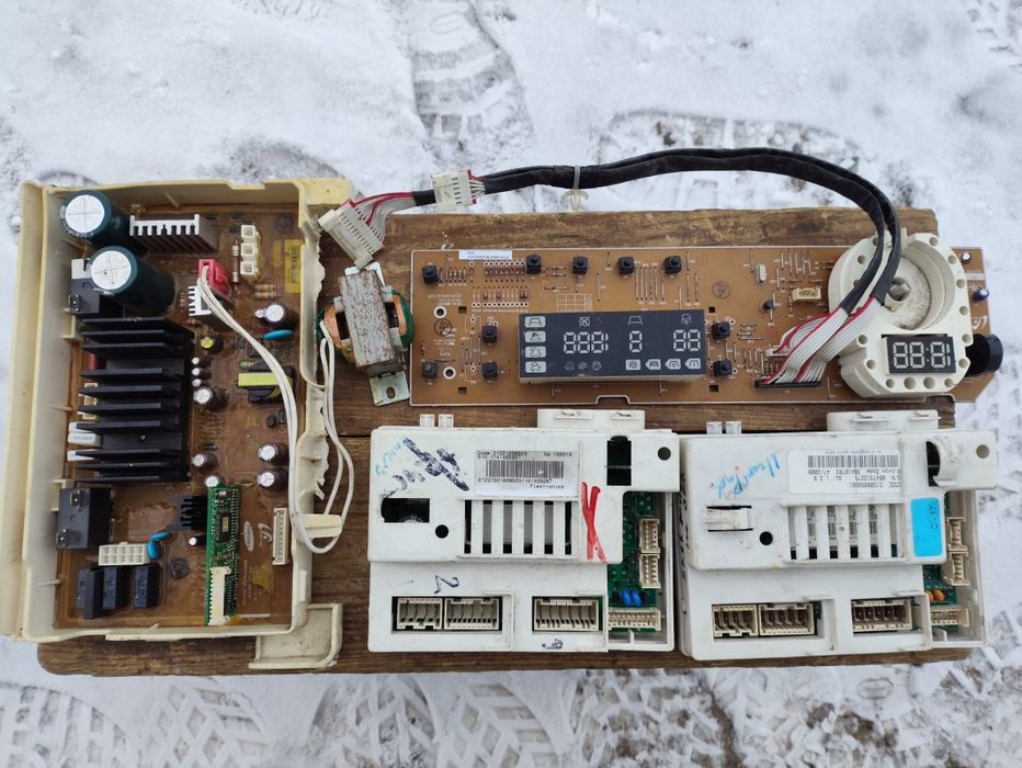 Модуль для стиральной машины Samsung DC92-00951C  21501008503