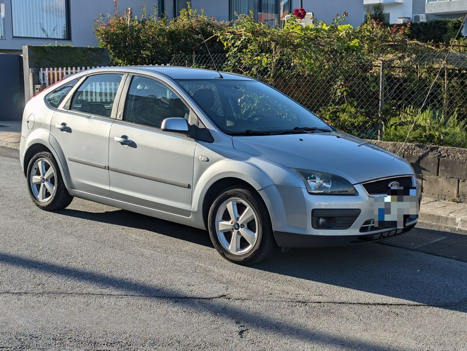 Ford focus 1.6 Tdci - 1 Dono 160.000klm