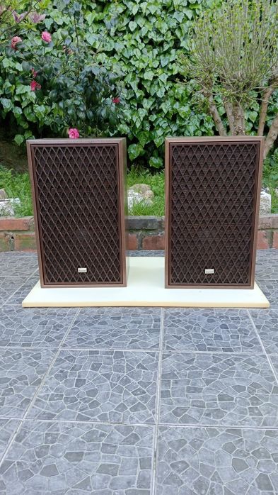 Sansui SP-X6700 colunas de som vintage
