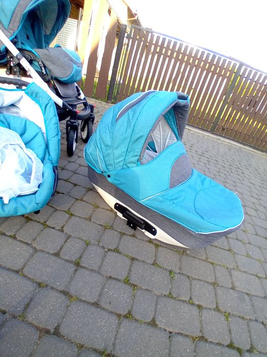 Sprzedam spacerówkę +zestaw