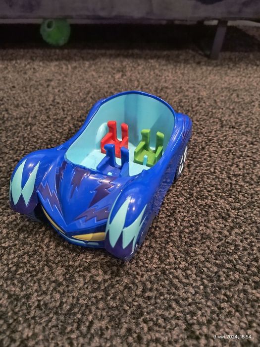 Auto Kot Boy PJ Mask
