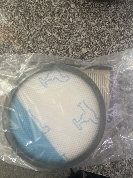 Vendo viltros para aspirador rowenta