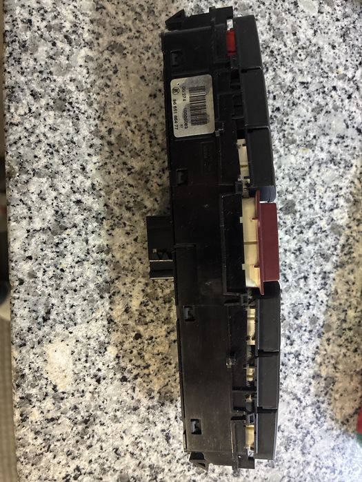 Bloco multifuncional de interruptores Peugeot 308/RCZ