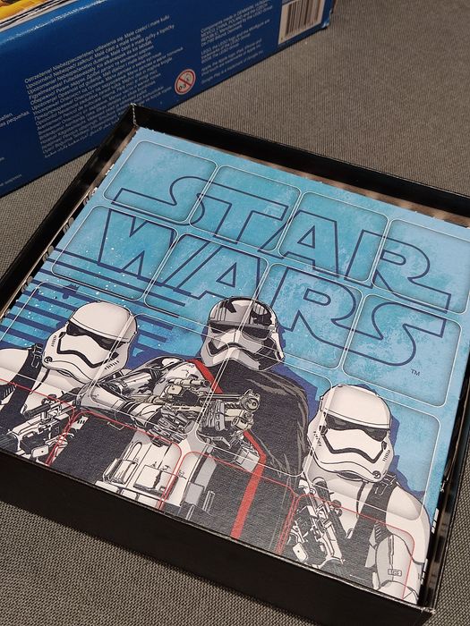 Gra Star Wars od 6 roku