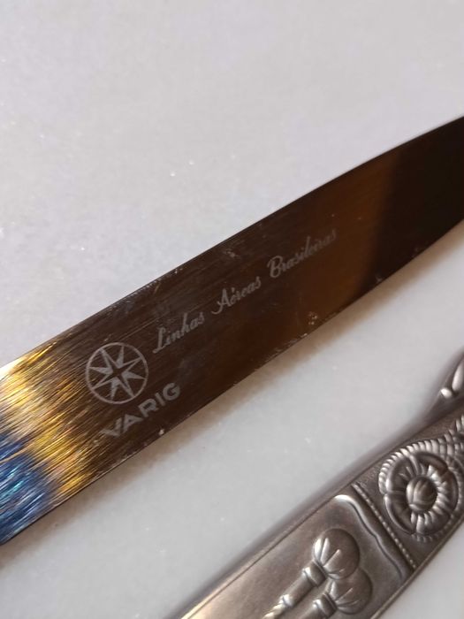 Faca Gaúcha Brasil 22 cm Anos 60