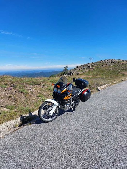 Africa Twin 750 RD07A